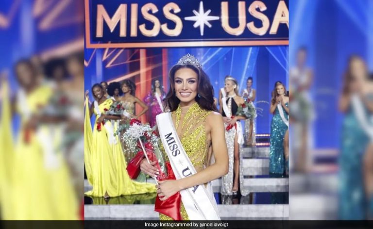 Miss USA 2023 Noelia Voigt, 24, Abruptly Steps Down Citing Psychological Well being