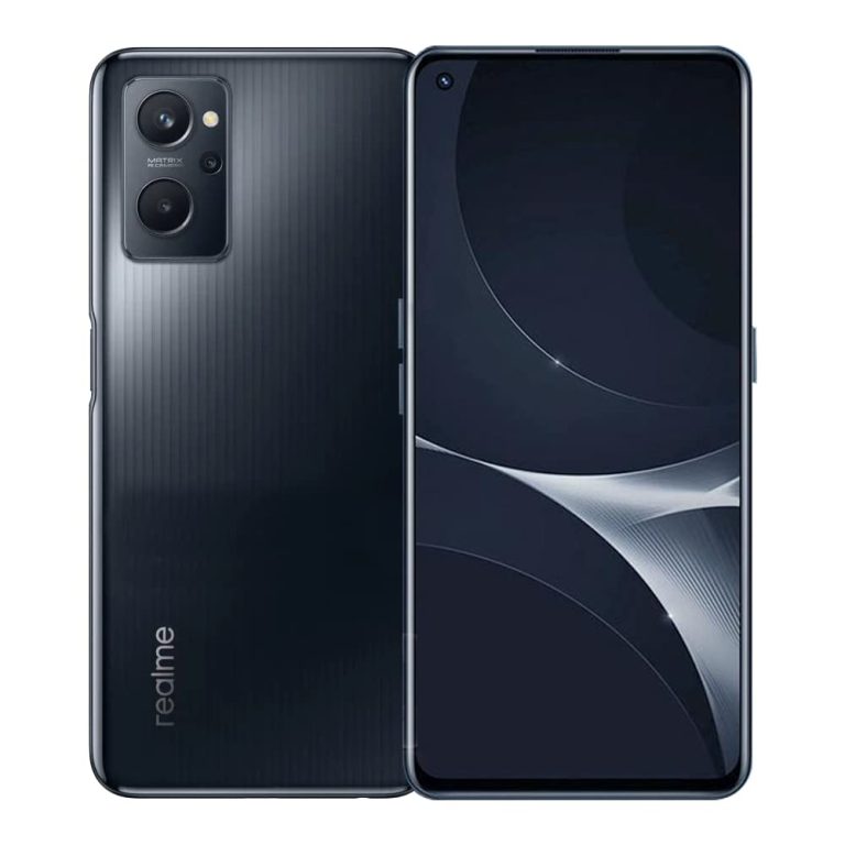 (Refurbished) realme 9i (Prism Black, 128 GB) (6 GB RAM)