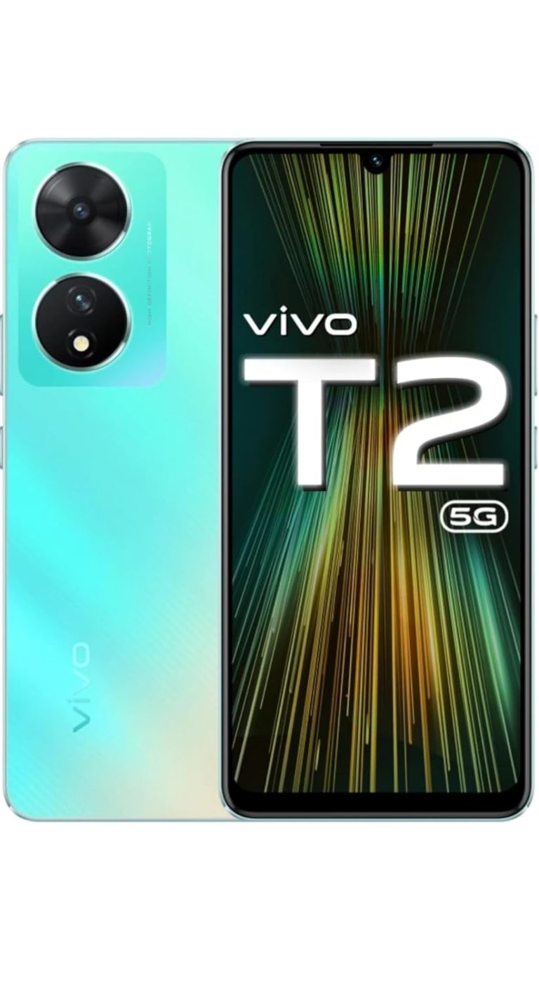 Vivo T2 5G (Nitro Blaze, 128 GB) (8 GB RAM)