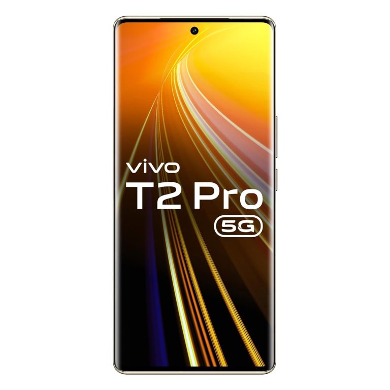 Vivo T2 Professional 5G (Dune Gold, 256 GB) (8 GB RAM)