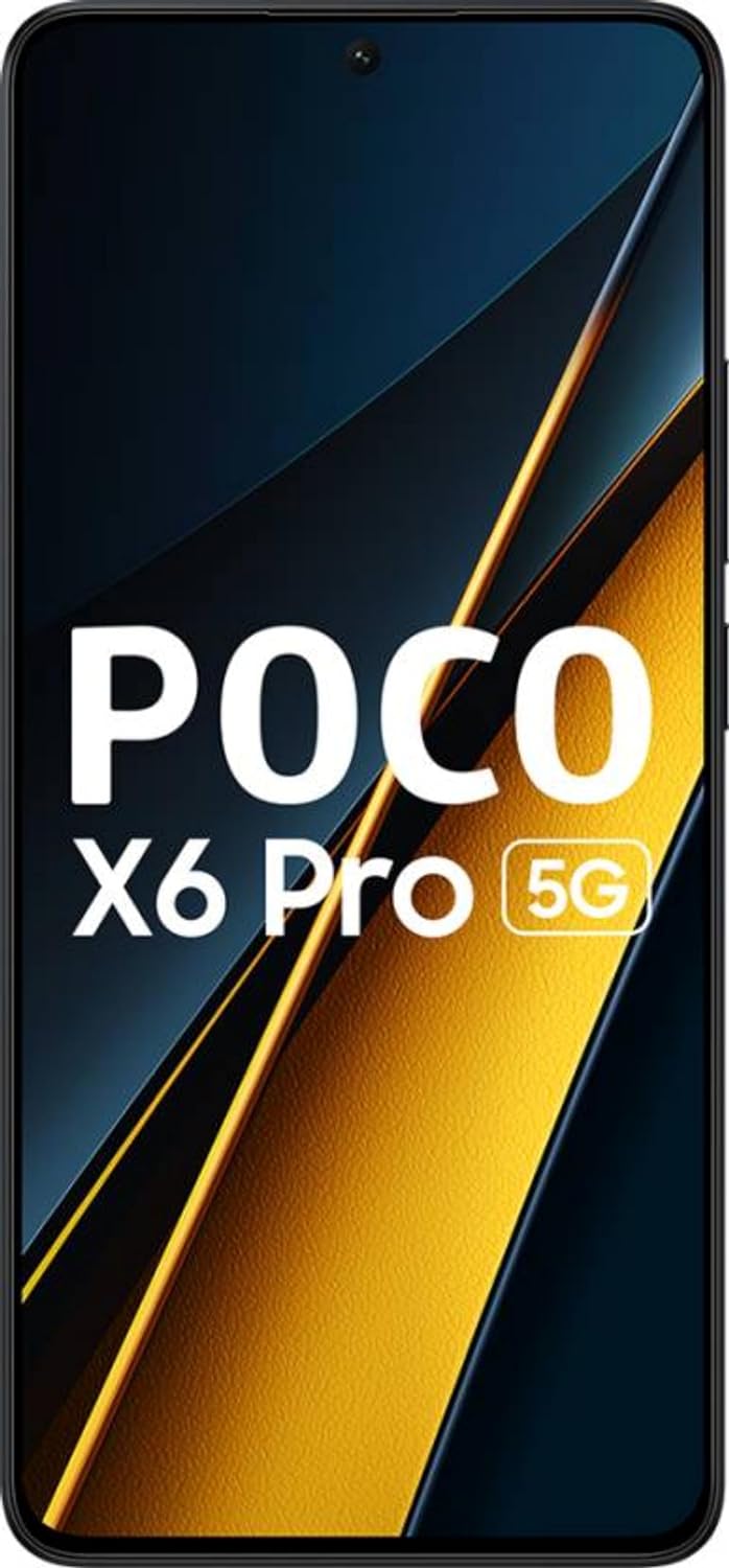 POCO X6 Professional 5G Racing Gray 12GB RAM 512GB ROM