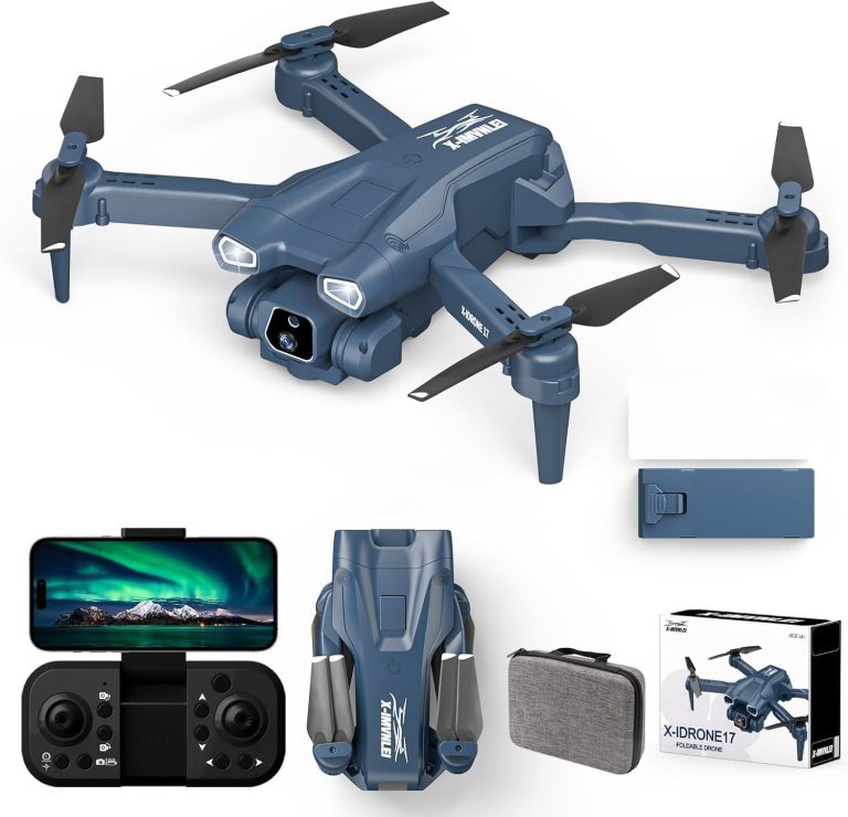 All-Solar-F6-Toy-Drone-With-Digital camera-For-Adults-4K-1080P-Hd-Drones-Toy-Auto-Return-One-Contact-Take-Off-And-Touchdown-Object-Avoidance-Function