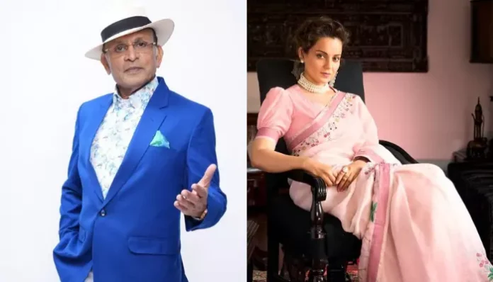 Annu Kapoor Reacts After Kangana Slammed Him For His Remarks Via Her IG, 