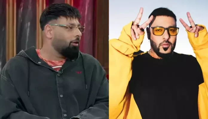 Badshah Shares His Fan