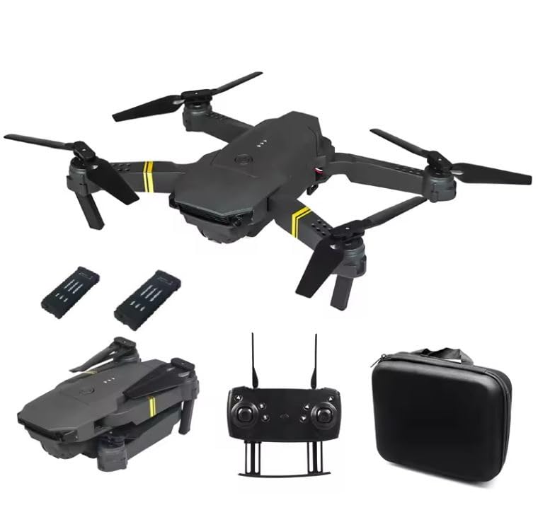 David-Foldable-Drone-With-Digital camera-For-Adults-1080P-HD-Drones-Toys-Auto-Return-One-Contact-Take-off-and-Touchdown (PC7)