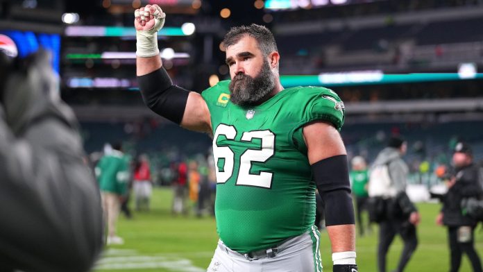 Jason Kelce Weight Loss: How Much Has He Lost Since Retiring From the NFL?
