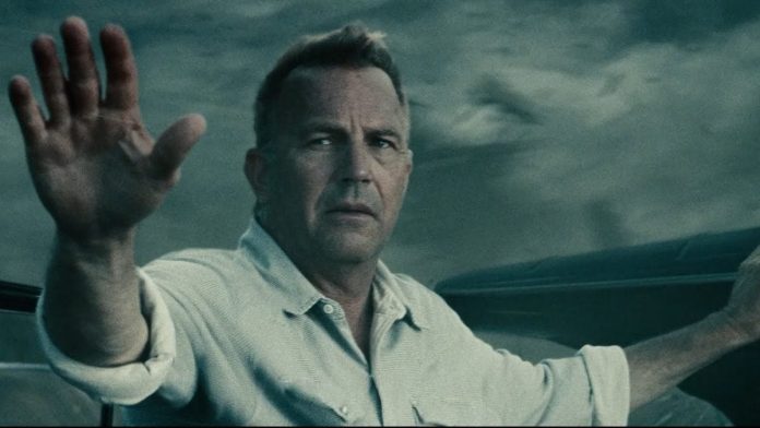 Kevin Costner Man of Steel Zack Snyder