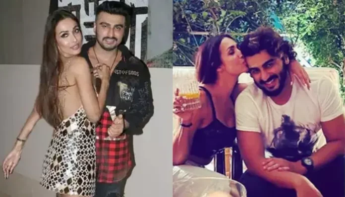 Malaika Arora Skips Arjun Kapoor