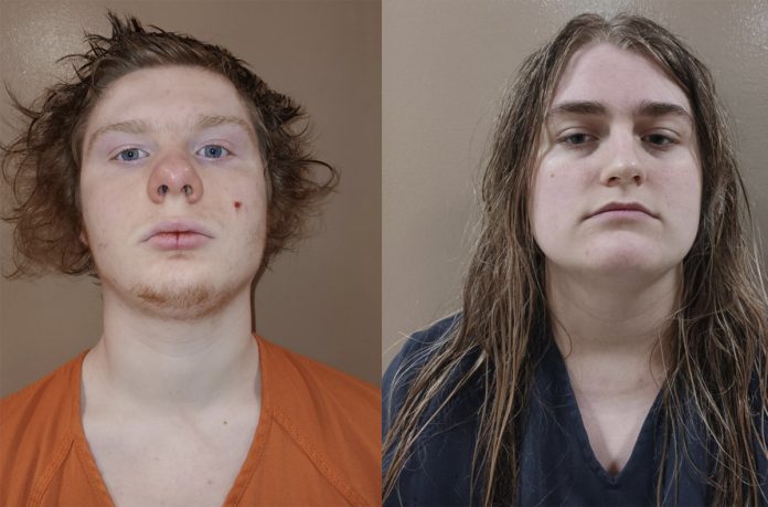 Couple Charged With Murder After Throwing Newborn Baby Out Second-Story Window!