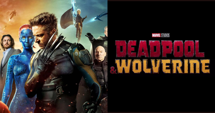 X-Men team cameos deadpool & Wolverine MCU marvel wolverine