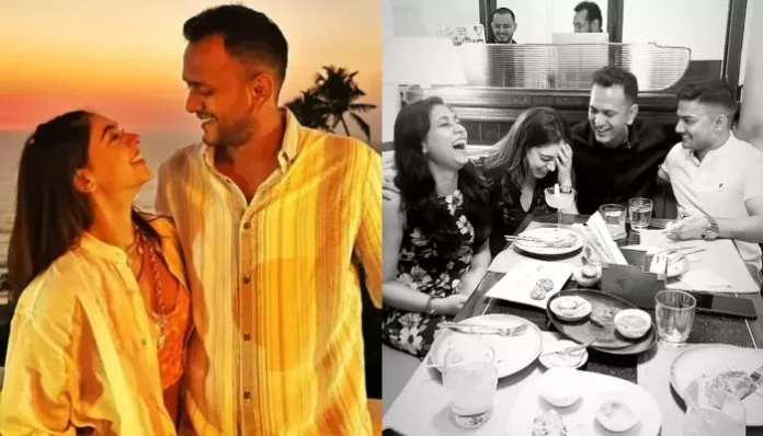 Niti Taylor Drops Glimpses Of Her Dinner Date With Husband, Parikshit, Shuts Down Divorce Rumours