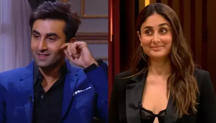 Ranbir Kapoor Revealed The Most Disturbing Childhood Memory Related To Kareena Kapoor, She Reacted