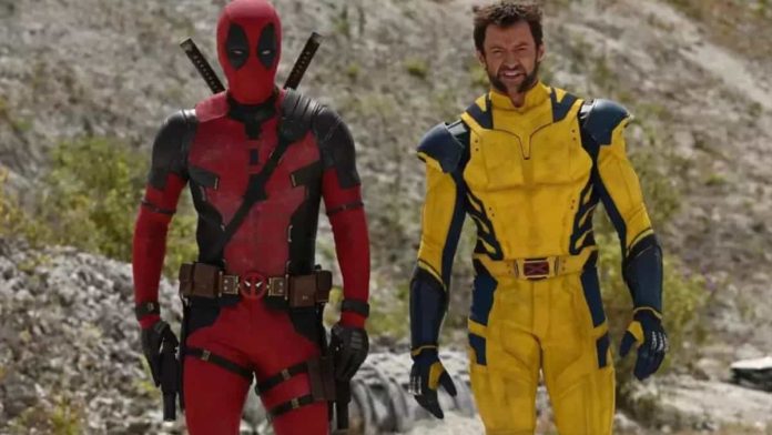 Deadpool 3 Ryan Reynolds Hugh Jackman Wolverine Marvel Studios Sabretooth