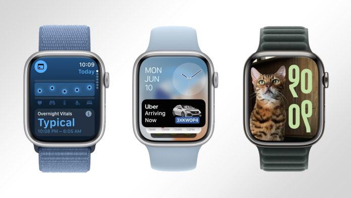 watchOS 11 With Vitals App, Activity Rings Customisation and Live Activities Unveiled