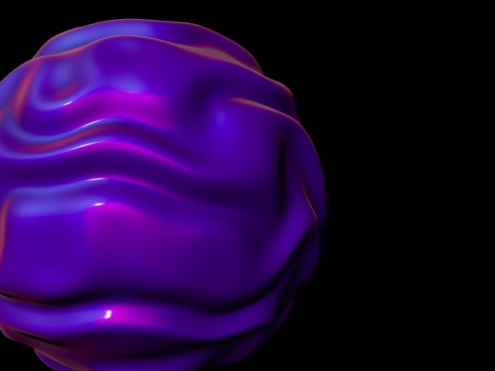 Creating an Animated Displaced Sphere with a Custom Three.js Material