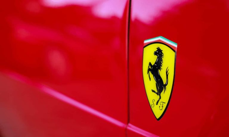 Ferrari Expands to Europe with Cryptocurrency Funds for Rich Purchasers