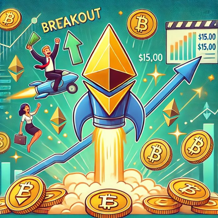 Here’s Why ETH Could Skyrocket to $15,000 Soon