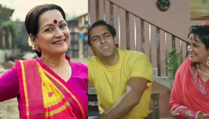 Himani Shivpuri Recalls Working With Salman Khan In 