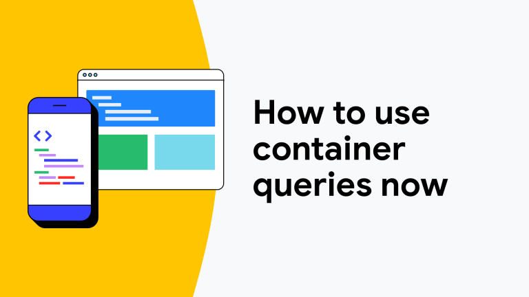 Find out how to use container queries now  |  Weblog  |  internet.dev