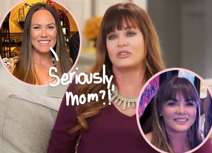 Jeana Keough’s Daughter Calls Out RHOC Alum -- AGAIN -- For Posting Another Heavily Filtered Picture!