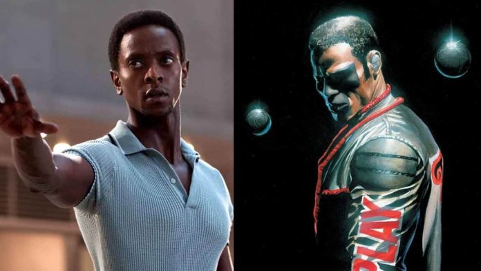 Edi Gathegi Superman Legacy DC Studios DC Universe Mr. Terrific