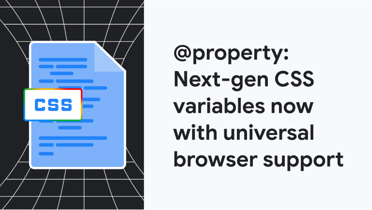 Subsequent-gen CSS variables now with common browser help  |  Weblog  |  net.dev