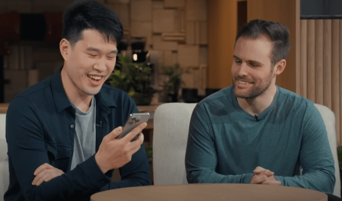 OpenAI unveils ChatGPT Advanced Voice Mode in May 2024.