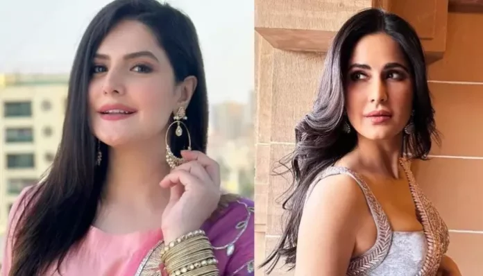 Zareen Khan Reveals How She Felt Over Comparisons With Katrina Kaif After Debut, 