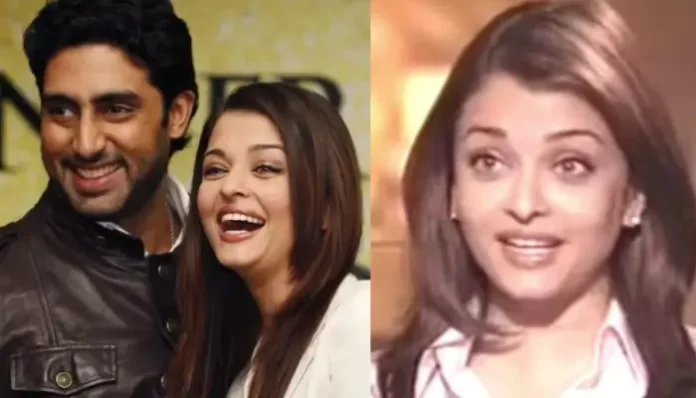 Aishwarya Once Reacted To Her Surname Being 