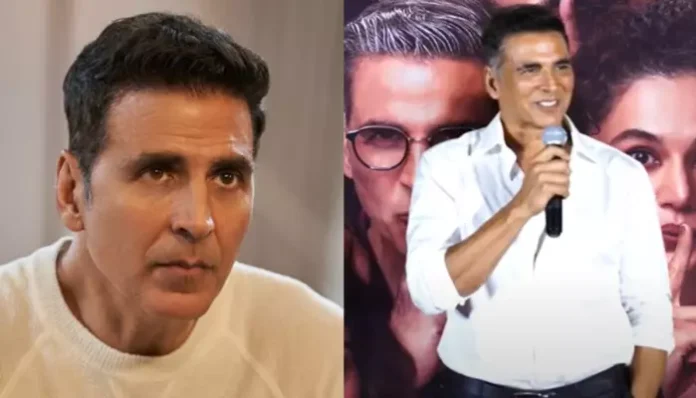 Akshay Kumar Gives A Powerful Message After His Recent Films Fail At Box Office, 