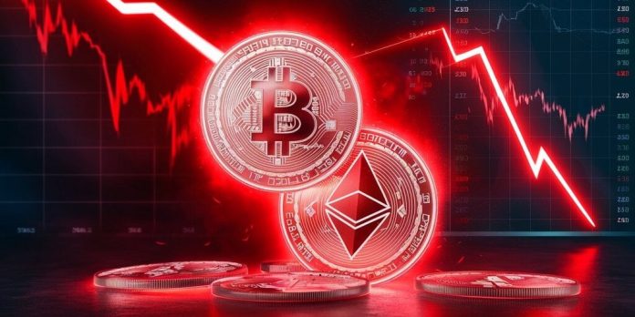 Bitcoin and Ethereum Prices Plummet as Solana and Dogecoin Lead Weekly Bleeding