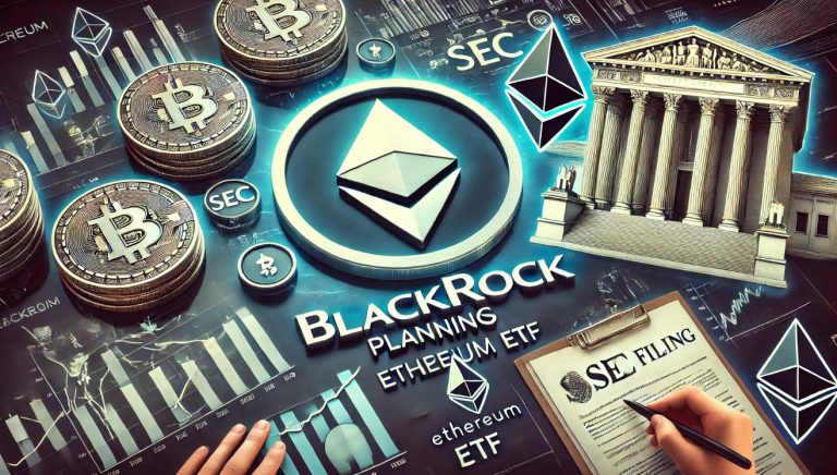 BlackRock Plans Ethereum ETF Choices, Recordsdata With SEC