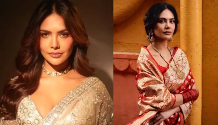 Esha Gupta Reveals What She Did With The Huge Treasure Box, She Found In Her Ancestral Home