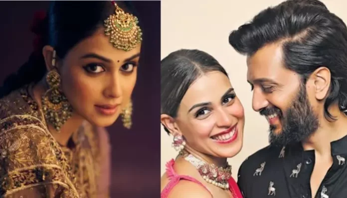 Genelia Deshmukh Broke Down After A Month Of Her Wedding With Riteish Deshmukh, 