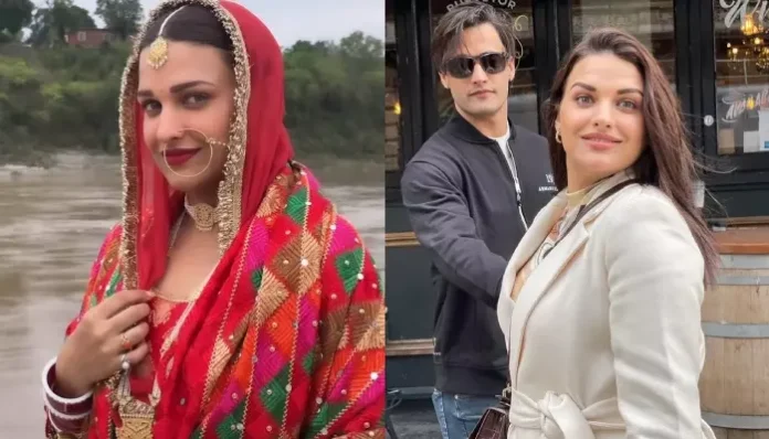 Himanshi Khurana Decks Up As A Bride Months After Her And Asim Riaz