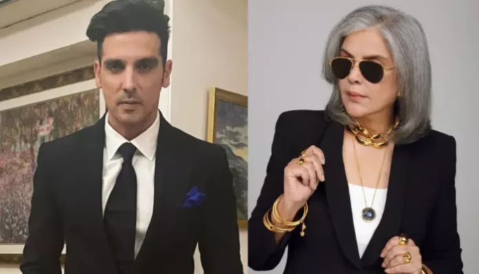 Zayed Khan Breaks Silence On Dad, Sanjay Khan