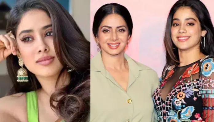 Janhvi Kapoor Reveals She Will Never Go Bald For A Film As Mother, Sridevi Loved Her Hair