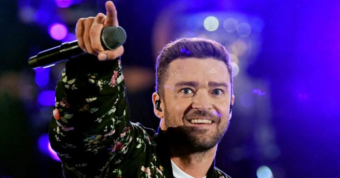 Justin Timberlake