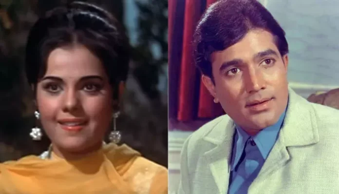 Mumtaz Shares Her Take On Rajesh Khanna