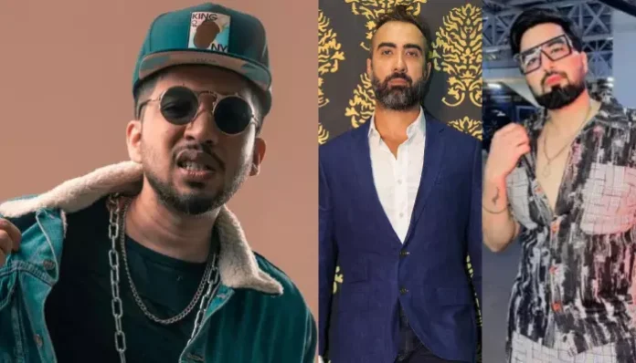 Naezy Condemns Ranvir Shorey And Armaan Malik For Their Bad Behaviour Towards Women Inside BB OTT 3