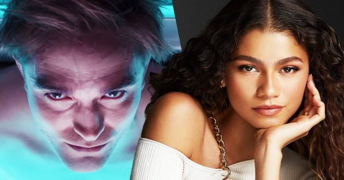 Zendaya, Robert Pattinson, The Drama