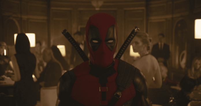 Deadpool and Wolverine Deadpool 3 Wade Wilson Ryan Reynolds MCU