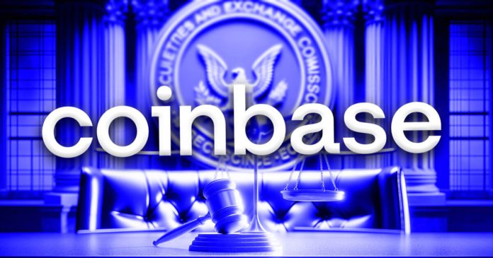 SEC files motion pushing back against Coinbase’s discovery requests