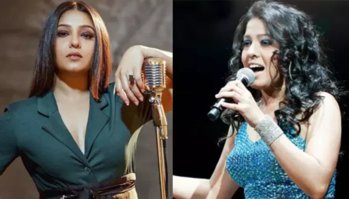 Sunidhi Chauhan Claims Reality TV Shows Are Fake, Says, 