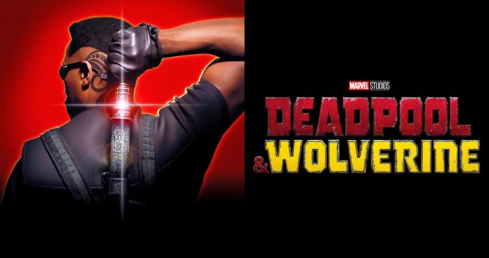 Deadpool and Wolverine Blade Cameo Wesley Snipes role