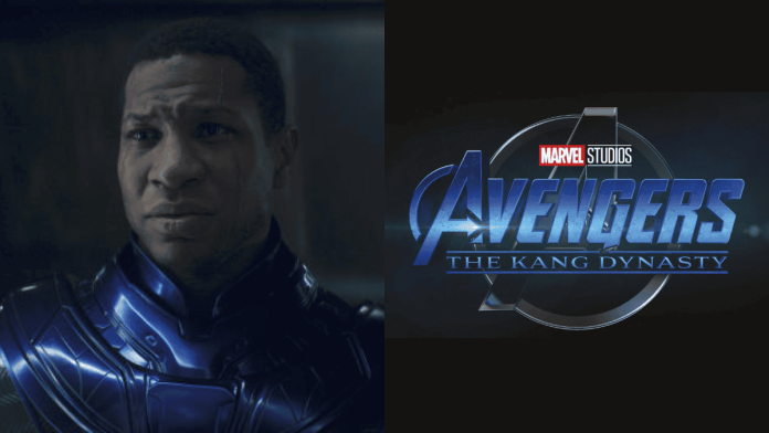 Jonathan Majors Avengers Kang Dynasty Kang Villain