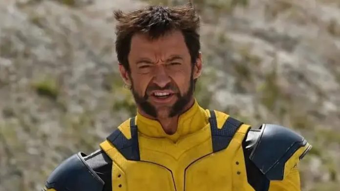 Deadpool 3 Hugh Jackman Wolverine