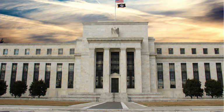 All Eyes on the Fed: What Fee Cuts Might Imply for Bitcoin