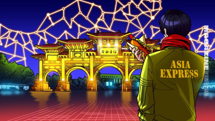 China’s ‘point running’ crypto scams, pig butchers kidnap kids: Asia Express