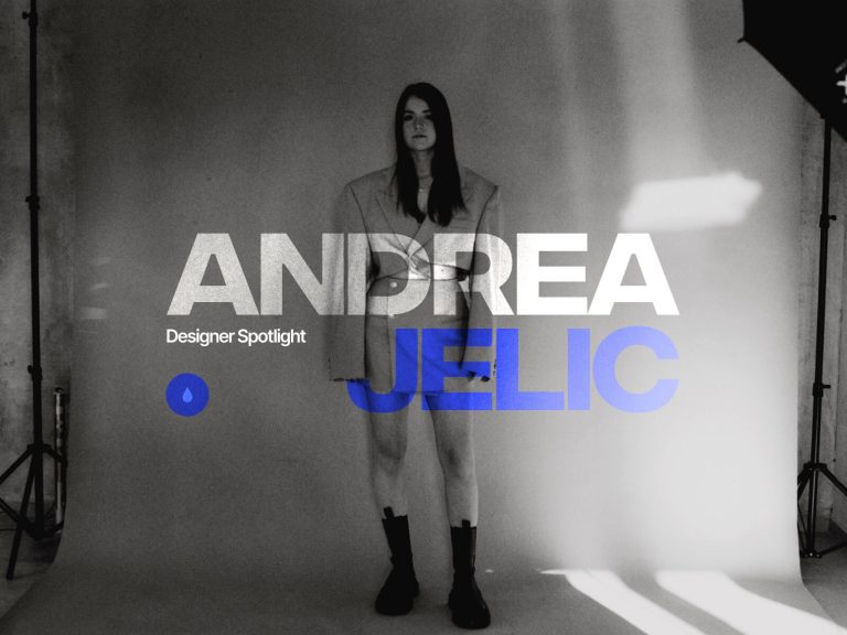 Designer Highlight: Andrea Jelić | Codrops